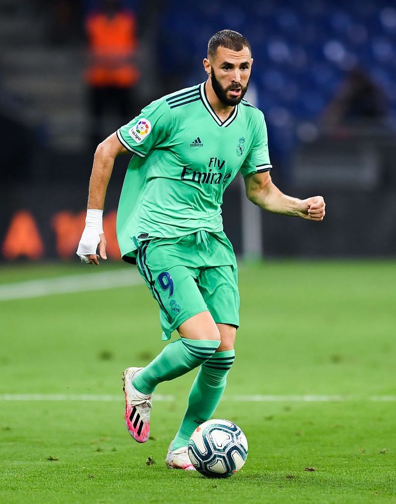 Karim Benzema has been the most important player for Zidane, apart from Sergio Ramos.
